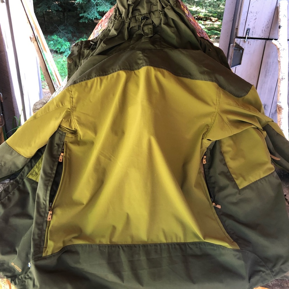 Fjallraven Keb Jacket - excellent condition